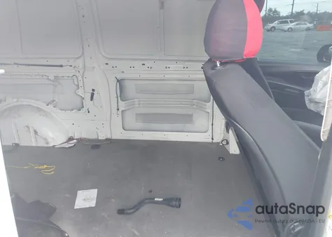 2019 Mercedes-Benz Metris from USA, damaged, VIN WD3PG3EA8K3523212